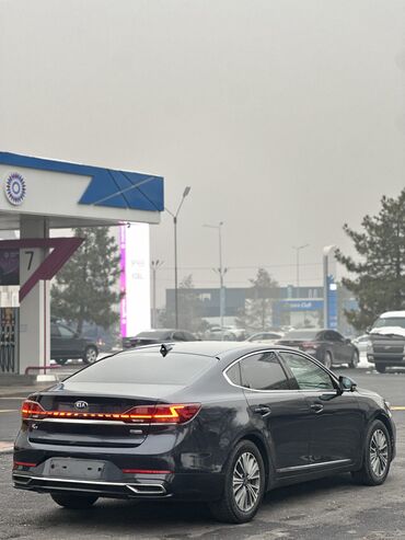 Kia: Kia K7: 2019 г., 2.4 л, Автомат, Гибрид, Седан — 4