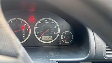 Honda: Honda CR-V: 2002 г., 2 л, Автомат, Бензин — 2