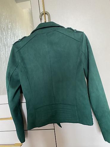 reserved: Женская куртка-косуха Reserved - Размер по бирке: EUR 38 (UK 10) - — 2