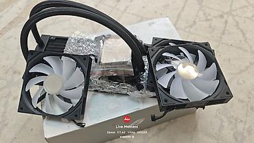 socket 1155: Ardor gaming liquid ss v2 водянка 360мм состояние около нового — 2