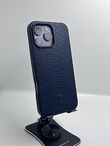 apple iphone 14: IPhone 14 Pro Max, Б/у, 256 ГБ, Deep Purple, Защитное стекло, Чехол, 78 % — 6