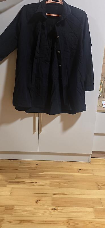 Личные вещи: Unisex geyim dəsti – 3 parçadan ibarət 1) Açıq mavi kapüşonlu — 10
