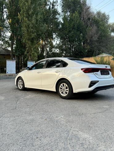 рассрочку машина алам: Kia Cerato (K3) 2018 🔹 Двигатель: 1.6 бензин 🔹 Документы: оформлена 🔹