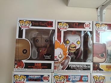 şaxta baba oyuncagi: Funko Pop! Movies kolleksion fiqurları - Trick ‘r Treat – Sam (No — 1