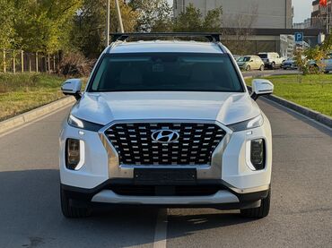 Hyundai: Hyundai Palisade: 2019 г., 3.8 л, Автомат, Бензин, Кроссовер — 2