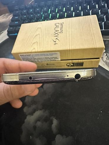 Samsung: Samsung Galaxy S4, 16 GB, Sensor — 8