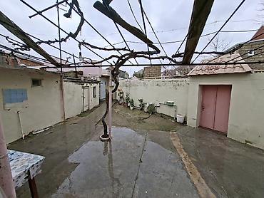 Uzunmüddətli kirayə evlər: Balaxani sakit və tarixi küçəsi, darvazalı keçid vasitəsilə həyətə — 9