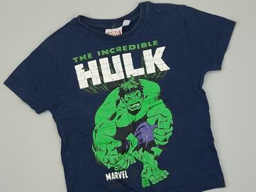 koszulka nike tee: T-shirt, Marvel, 1.5-2 years, 86-92 cm, condition - Good