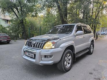 диск на крузак: Toyota Land Cruiser Prado: 2006 г., 3 л, Автомат, Дизель, Внедорожник — 1