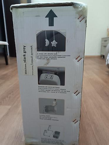 4 moms: Детская люлька Deluxe 4 in 1 Bassinet (модель 08601), цвет — 4