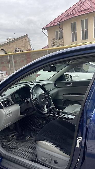 Kia: Kia Optima: 2018 г., 2.4 л, Автомат, Бензин, Седан — 7