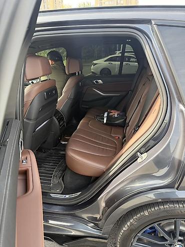 BMW: BMW X5: 2019 г., 3 л, Автомат, Бензин, Кроссовер — 9