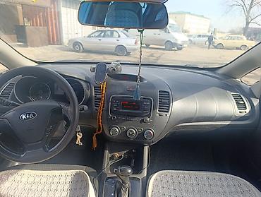 Kia: Kia K3: 2018 г., 1.6 л, Типтроник, Бензин, Седан — 9