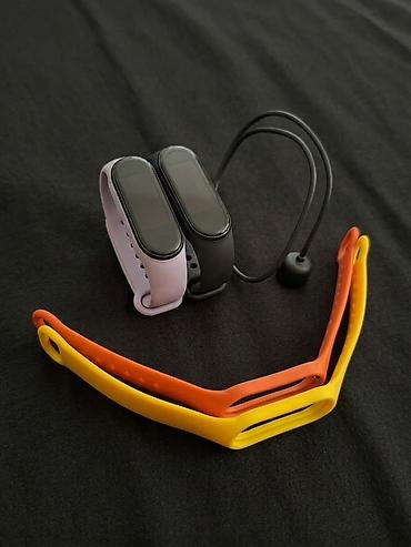 xiaomi mi band 1: İşlənmiş, Smart qolbaq, Xiaomi, Sensor ekran, rəng - Qara — 2