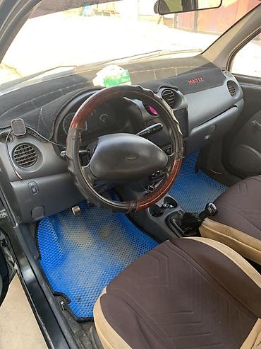 Daewoo: Daewoo Matiz: 2012 г., 0.8 л, Ручные, Бензин, Хэтчбэк — 9