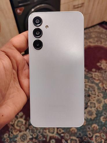 xiaomi note 12 s: Samsung Galaxy A34, rəng - Gümüşü, Sensor — 1