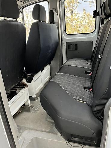 Грузовики: Грузовик, Mercedes-Benz, Дубль, Б/у — 12
