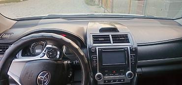 mini coper: Toyota Camry: 2012 г. — 5