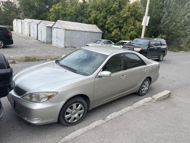 Toyota: Toyota Camry: 2004 г., 2.4 л, Автомат, Бензин, Седан