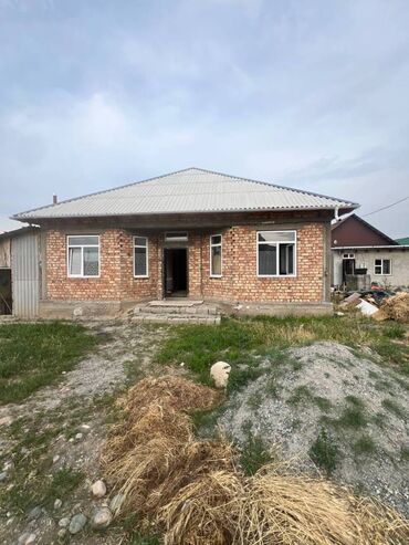 дом село раздольное: Үй, 120 кв. м, 4 бөлмө, Кыймылсыз мүлк агенттиги, ПСО (өз алдынча бүтүрүү)