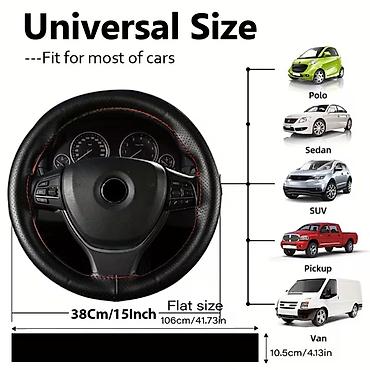 gizli gps: Universal tikişli sükan üzlüyü – boz rəng qiymət endirildi.ZƏNG EDİN — 3
