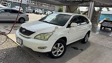 corolla s: Toyota Harrier: 2003 г., 3 л, Автомат, Бензин, Кроссовер — 1