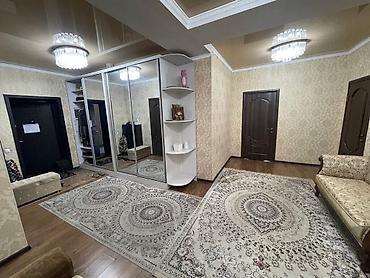 3 комнатная кв: 3 комнаты, 135 м², Элитка, 4 этаж, Евроремонт — 2