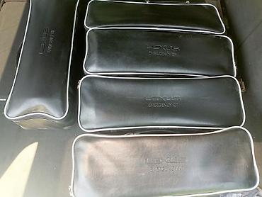 аптечка лексус: Оригинальные дорожные наборы Lexus Emergency Kit. Комплектация в — 1
