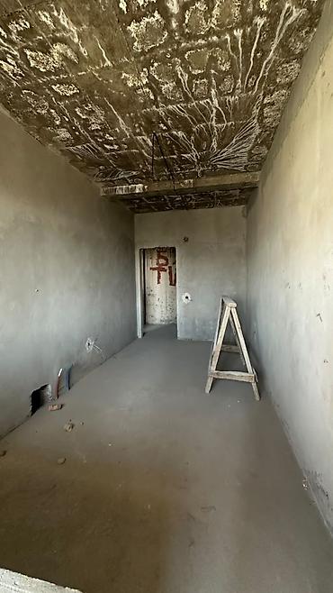 12: 1 комната, 45 м², Ошский рынок / базар Элитка, 12 этаж, ПСО (под самоотделку) — 6