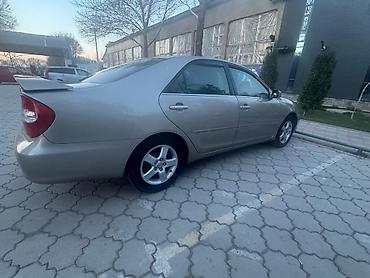 e34 2 5: Toyota Camry: 2003 г., 2.4 л, Автомат, Бензин, Седан — 3