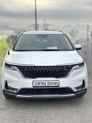 Kia: Kia Carnival: 2020 г., 2.2 л, Автомат, Дизель, Минивэн — 2