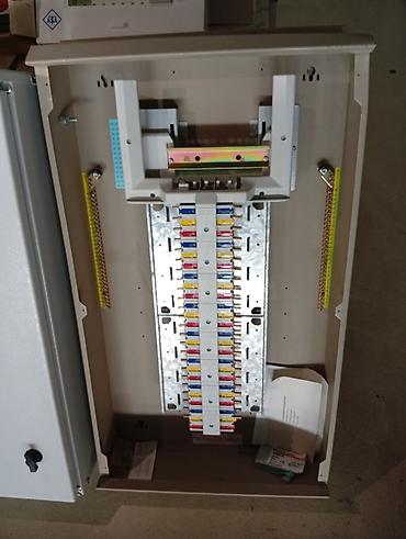elektrik mişarlar: Schneider Electric Elektrik avtomat, 3 faza — 6