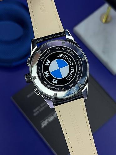 saat mexanizmi: Yeni, Qol saatı, Tag Heuer, rəng - Qara — 2