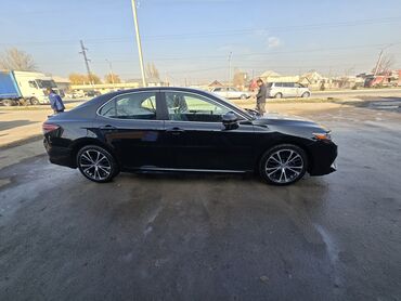 Toyota: Toyota Camry: 2019 г., 2.5 л, Автомат, Бензин, Седан — 4