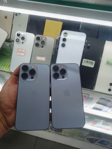 куплю айфон 13 про: IPhone 13 Pro Max, Sierra Blue