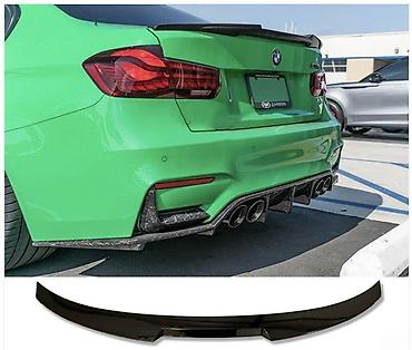 099 masin: BMW F30 spoyleri Bütün kateqoriyalar • Nəqliyyat • Ehtiyat hissələri — 2