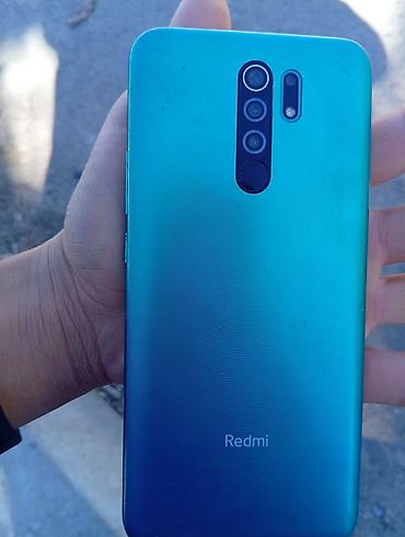 Срочно!!! Смартфон Redmi 9, бирюзовый цвет. на связь дейт беле