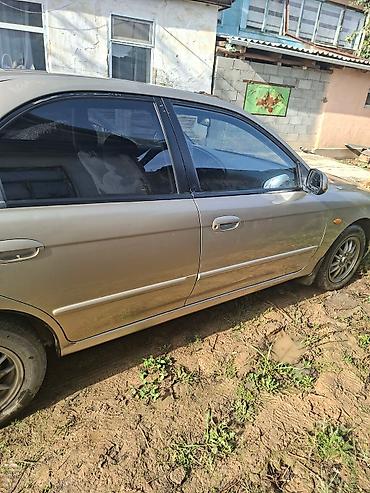 Kia: Kia Spectra: 2007 г., 1.6 л, Ручные, Бензин, Седан — 8