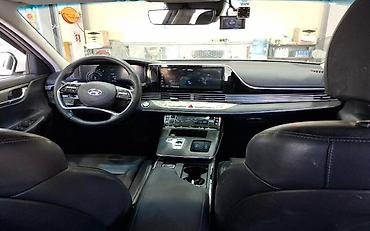 бурана гранд: Hyundai Grandeur: 2020 г., 3 л, Автомат, Газ, Седан — 5