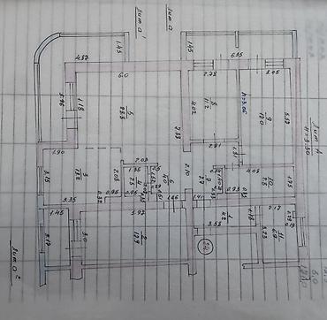 Продажа квартир: 4 комнаты, 143 м², Элитка, 7 этаж, Косметический ремонт — 21