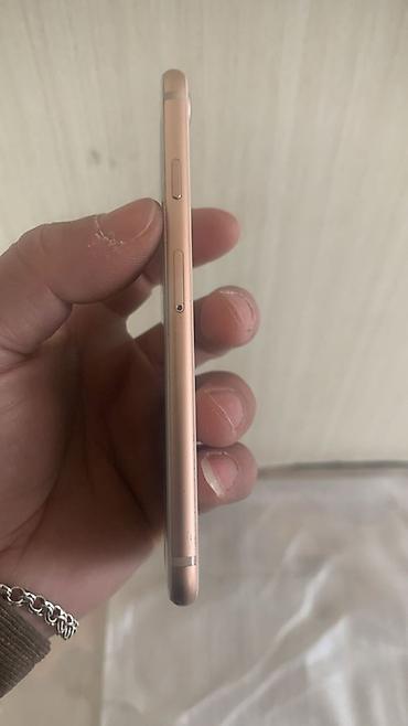 ucuz telfolar: IPhone 8, 64 GB, Qızılı, Barmaq izi, Face ID — 2