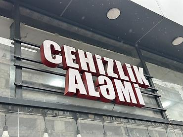 Reklam lövhələri: 6 ayin Reklam stendidi düzelib İşigida var 500 hazirlanib 350 Azn — 2