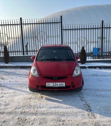 абуди машина: Honda Fit: 2002 г., 1.5 л, Автомат, Бензин, Хетчбек