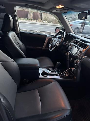 sequoia 2010: Toyota 4Runner: 2013 г., Автомат, Внедорожник — 3