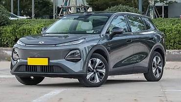 baic eu5: Changan Qiyuan Q05: 2026 г. — 1