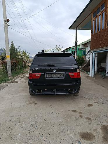 BMW X5: 2002 г., 4.6 л, Автомат, Газ, Кроссовер — 7
