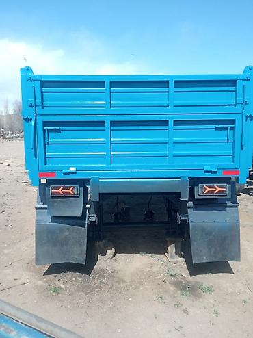 Прицепы и полуприцепы: Прицеп, Самосвал — 4