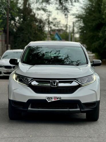 авто црв: Honda CR-V: 2019 г., 2.4 л, Автомат, Бензин, Кроссовер