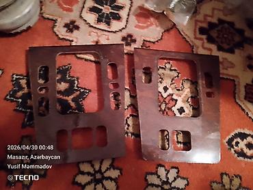audi ehtiyat hisseleri: Dordgoz benzin dizel+ceska benzin dizel mator ve karopka paduskalari — 8