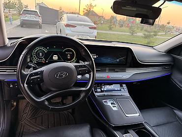 gra: Hyundai Grandeur: 2020 г., 3.3 л, Автомат, Бензин, Седан — 10